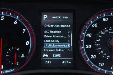 Hyundai Forward Collision Avoidance Assist Not Working? Consider These Tips