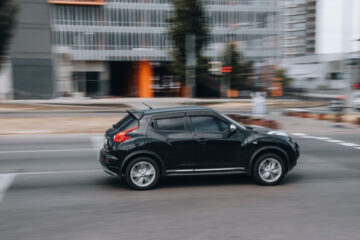 Nissan Juke Making Noise When Accelerating? Here Are The Possible Causes