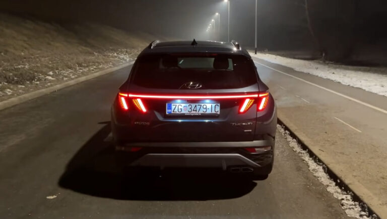 tail lights stay on when car is off hyundai