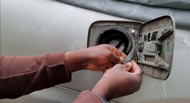 Toyota Corolla Fuel Door Not Opening? Common Fixes You Can Try