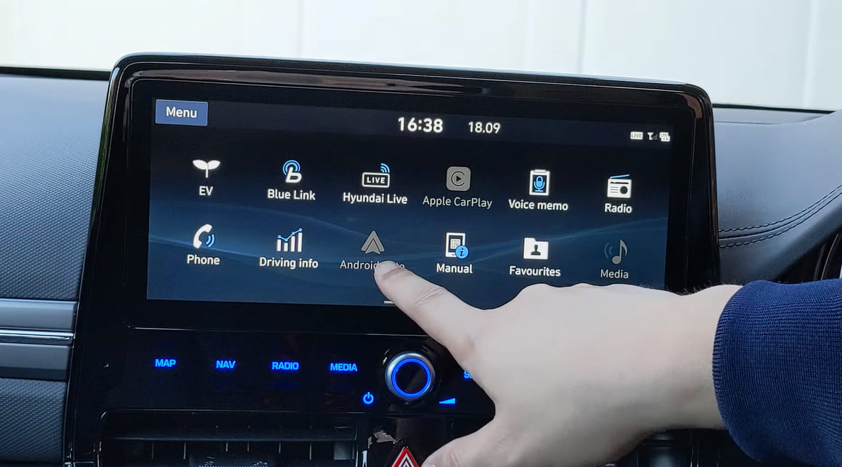 Hyundai Ioniq Android Auto Not Working? Try These Helpful Tips!