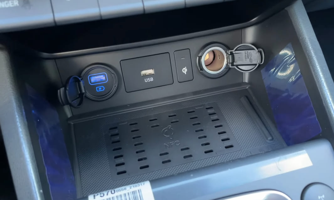 What To Do With A 2022 Kona Wireless Charging Not Working