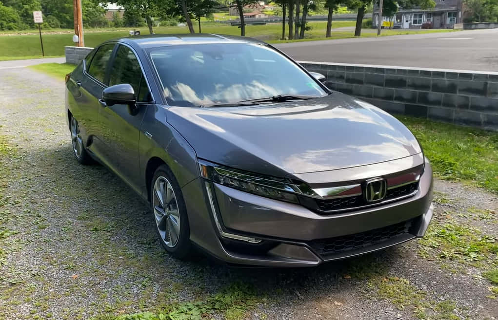 can honda clarity use tesla charger