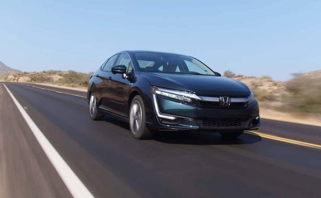 honda clarity extended warranty