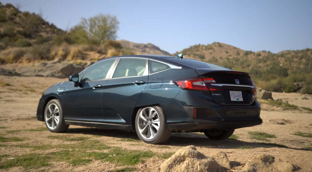 honda clarity extended warranty