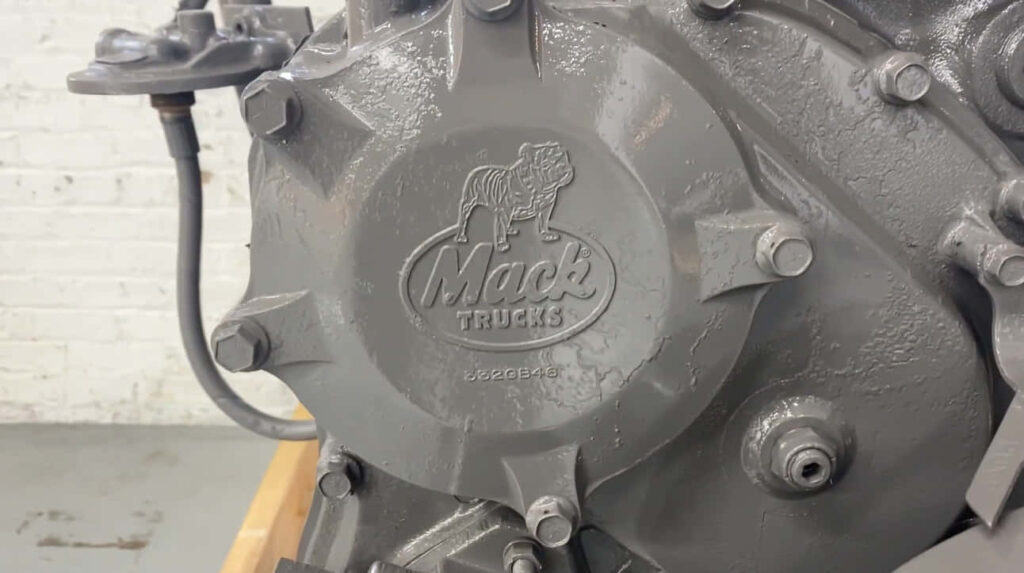 mack e7 engine problems