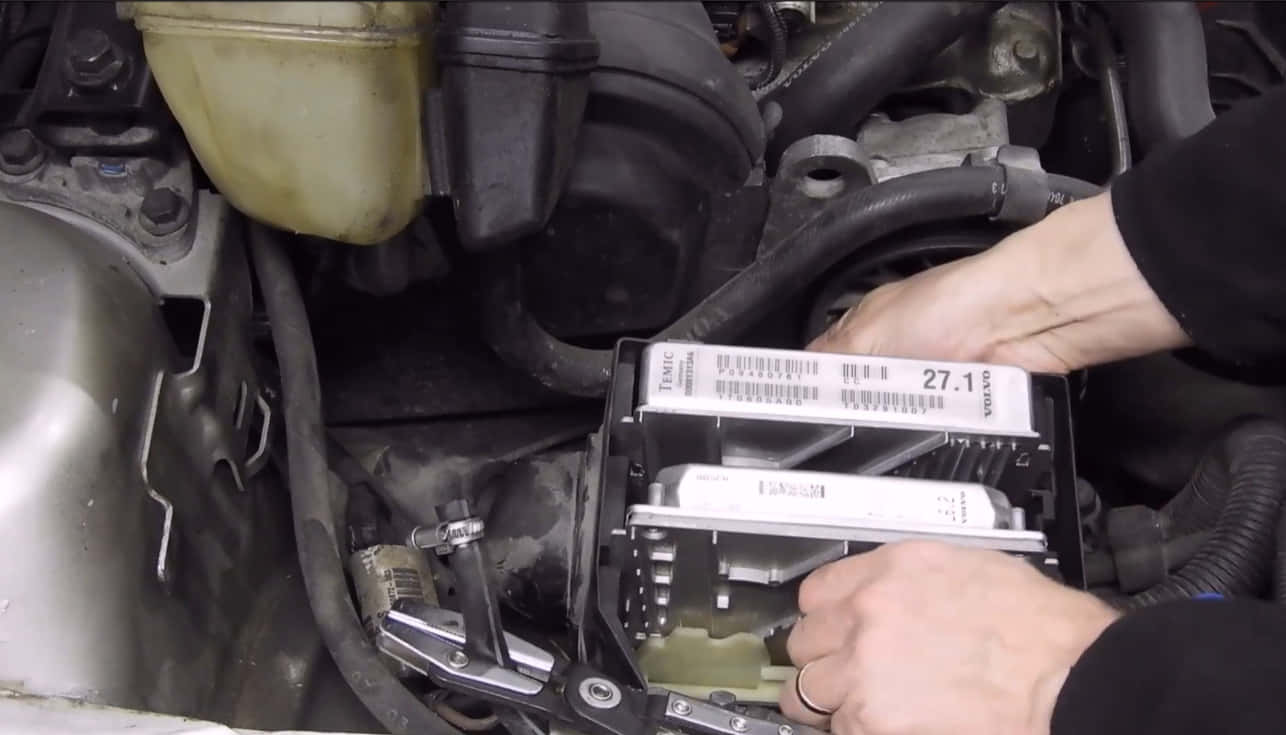 Common Volvo ECU Problems You Never Knew