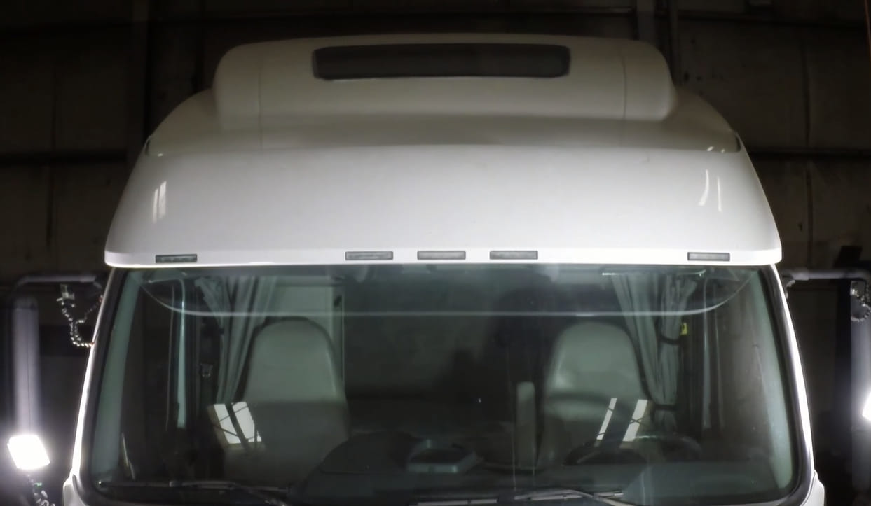 Volvo Truck Roof Marker Lights Not Working? Expert Guide To Help You