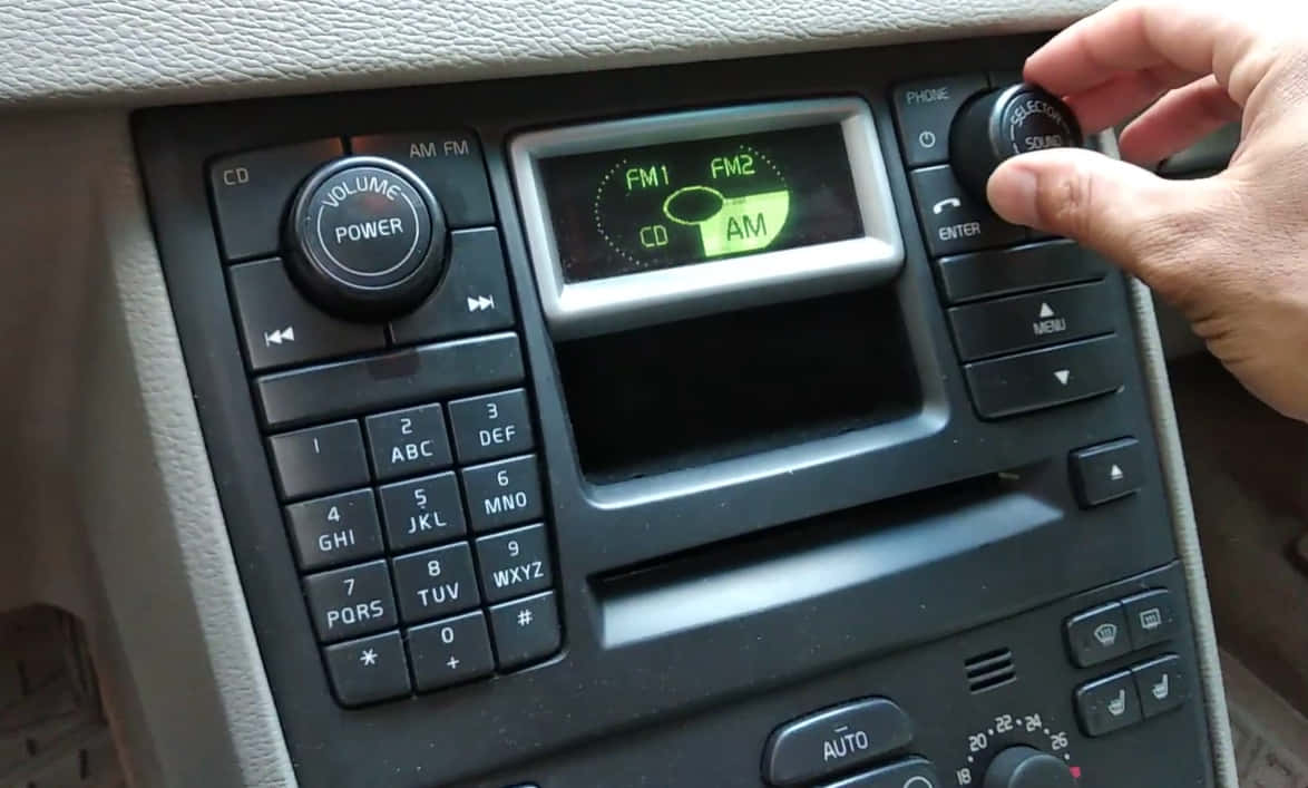 Volvo XC90 Radio No Sound? What You Can Do About It