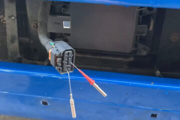 Common VEC Sensor Fault Volvo Truck And What To Do