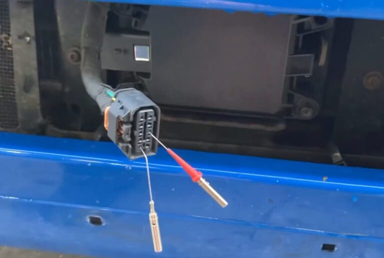 vec sensor fault volvo truck