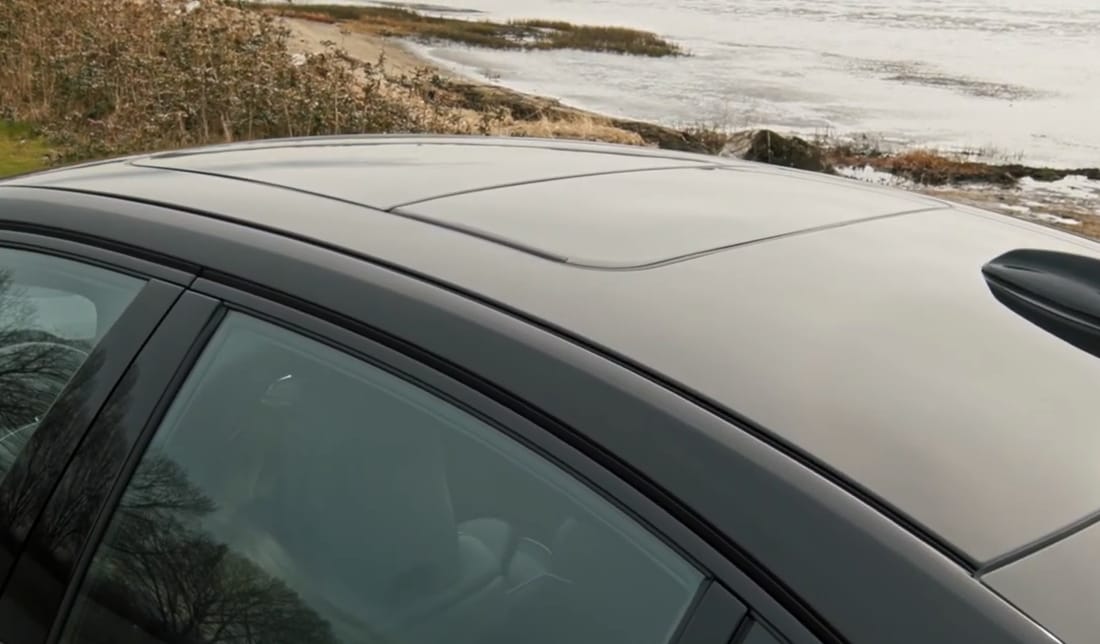 Volvo S60 Sunroof Problems You Need To Know