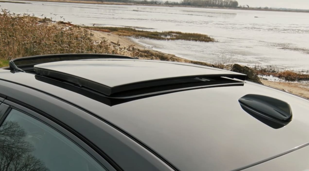 Volvo S60 Sunroof Problems You Need To Know