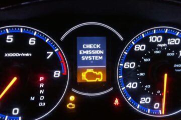 Acura Emission System Problem – Causes And Fixes