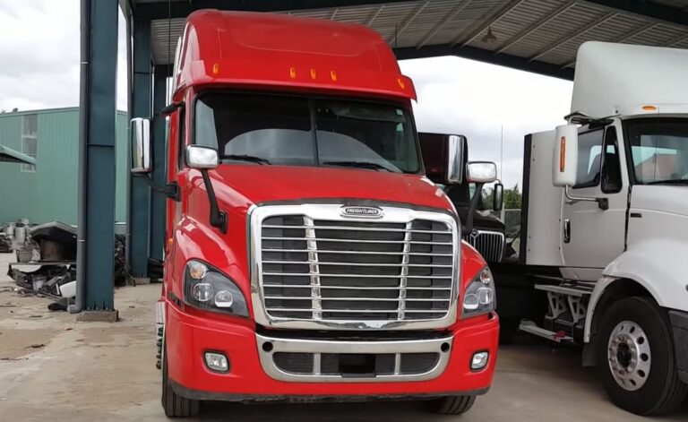 ats electrical system freightliner