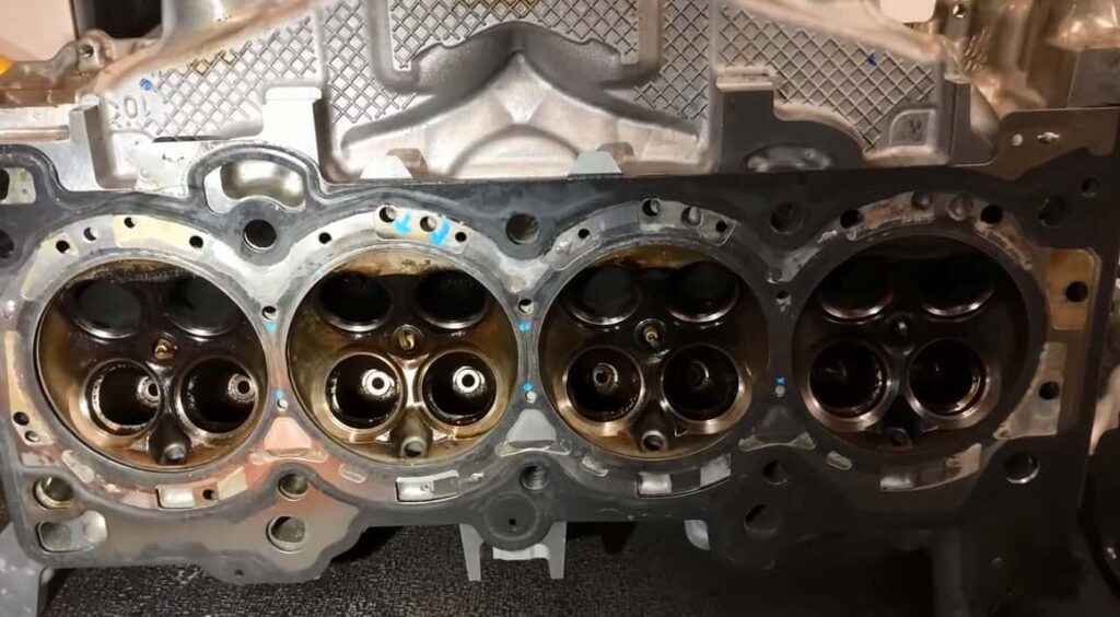 ford 2.0 ecoboost head gasket problems