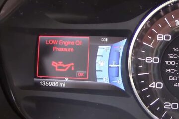 Ford Edge Low Engine Oil Pressure Causes And Fixes