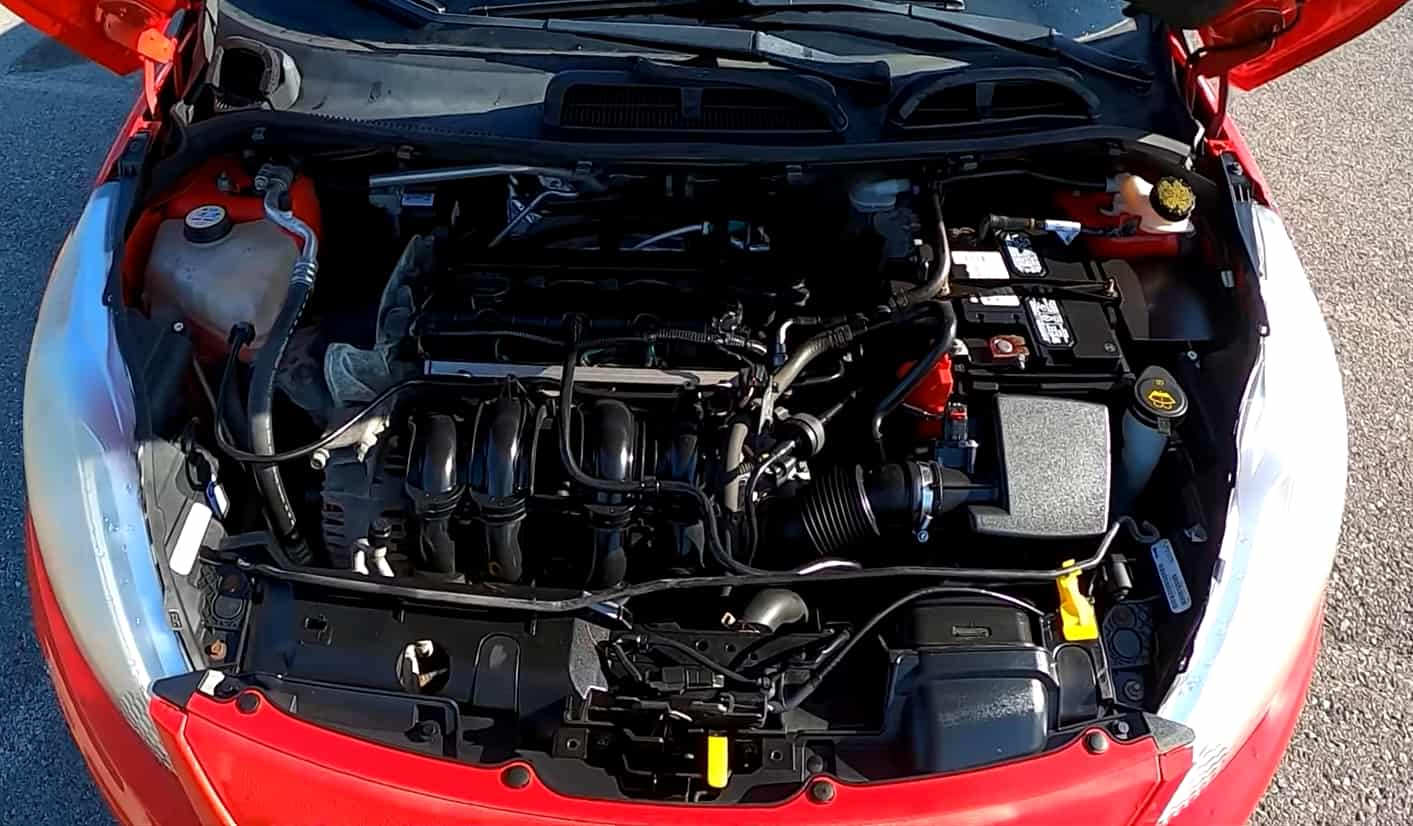 Ford Fiesta Manual Transmission Problems You Never Knew!