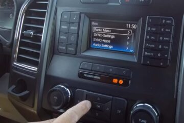 Common Ford Sirius Radio Problems And How To Fix Them