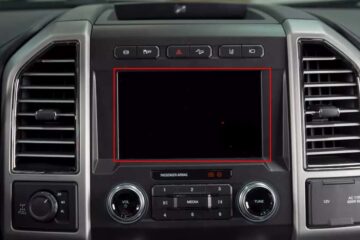 All You Should Know About The Ford Sync Black Screen Of Death Fix