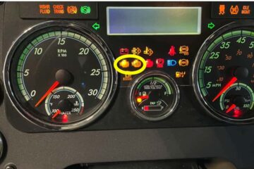 All You Should Know About The Freightliner Stop Engine Light