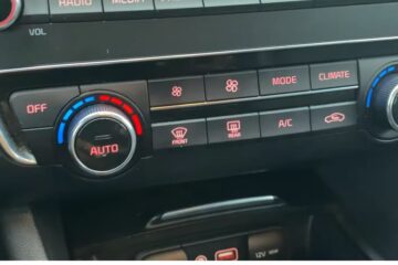 Kia Optima AC Blows Warm At Idle? Know The Common Reasons Why