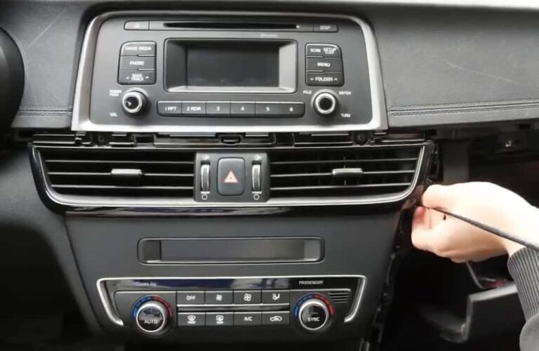 Causes And Fixes For A Kia Optima Radio Not Working
