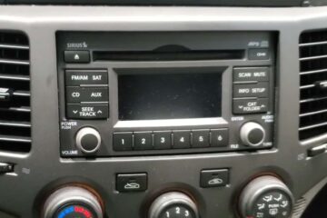 Causes And Fixes For A Kia Optima Radio Not Working