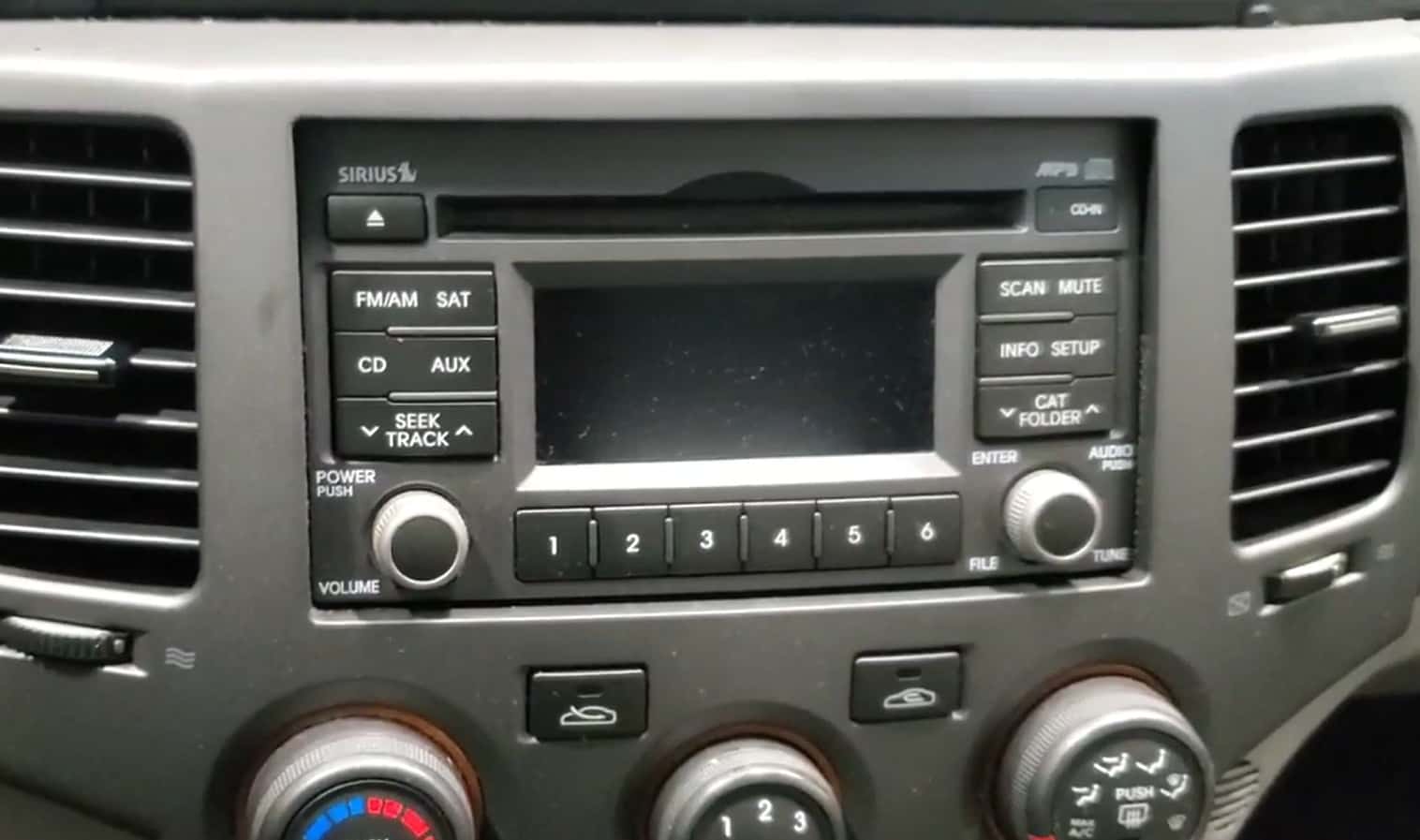 Causes And Fixes For A Kia Optima Radio Not Working