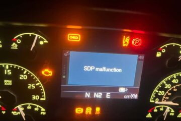 SDP Malfunction Volvo – Causes And Solutions