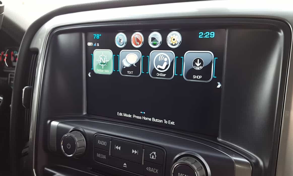 Chevy Mylink Touch Screen Not Working? Try These Tips!