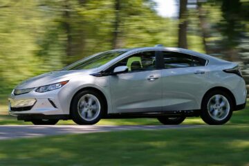 Chevy Volt Not Charging? What You Can Do About It