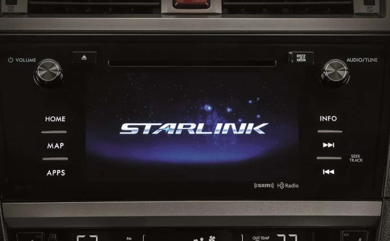 is subaru starlink worth it