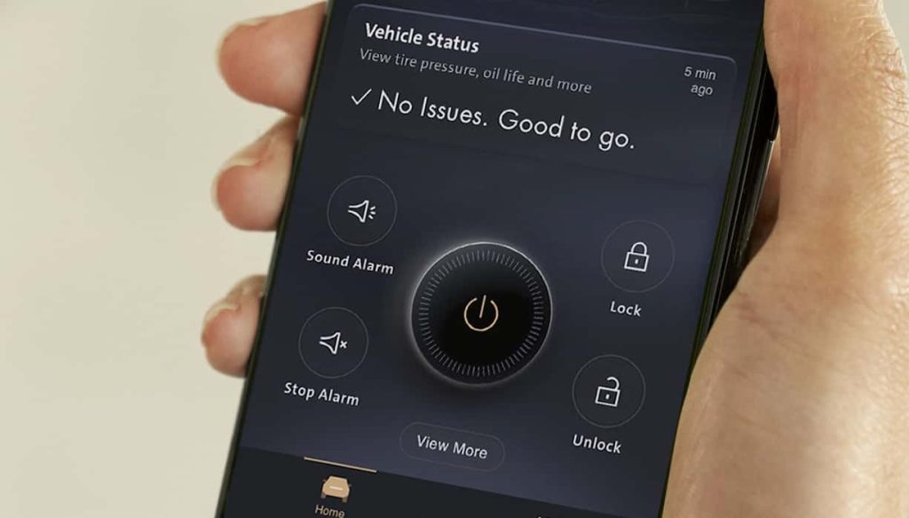 my chevrolet app remote start not working