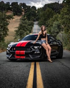 Top 50 Best Photos Of Girls And Cars In 2024