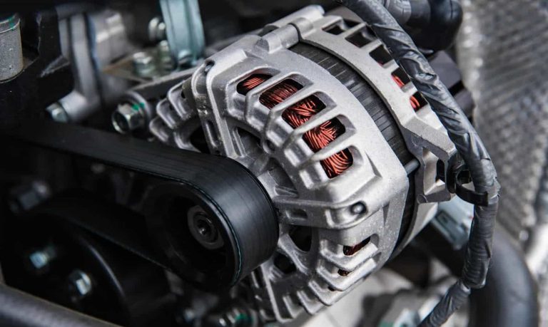 can a bad alternator cause a misfire