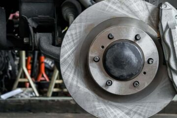 Squeaking Noise While Driving But Not Brakes Applied? Here’s Why (And How To Fix)!