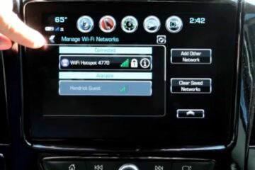 What To Do With A Chevy Wifi Hotspot Not Working