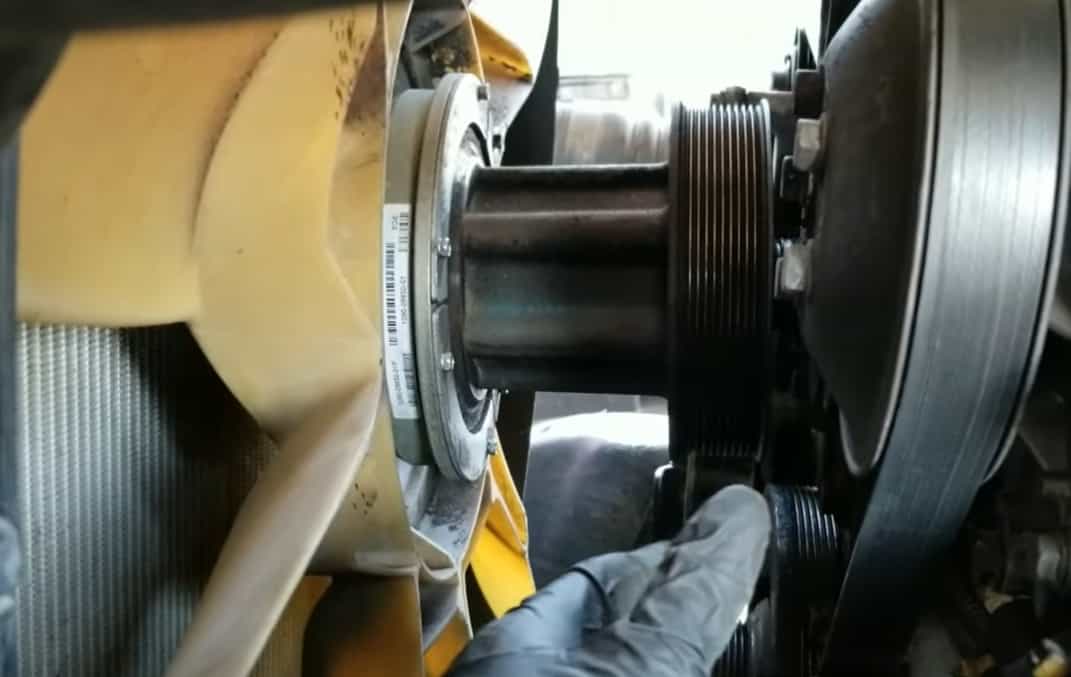 Freightliner Engine Fan Not Coming On Causes And Fixes