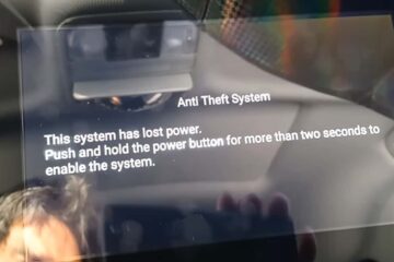 Honda CR-V Anti Theft System Lost Power Issue – What Can You Do