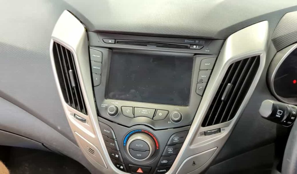 Hyundai Veloster Touch Screen Not Working? What You Can Do!