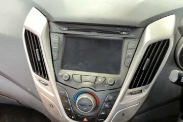 Hyundai Veloster Touch Screen Not Working? What You Can Do!