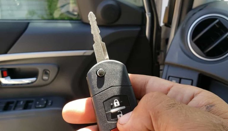 immobilizer not reading key mazda