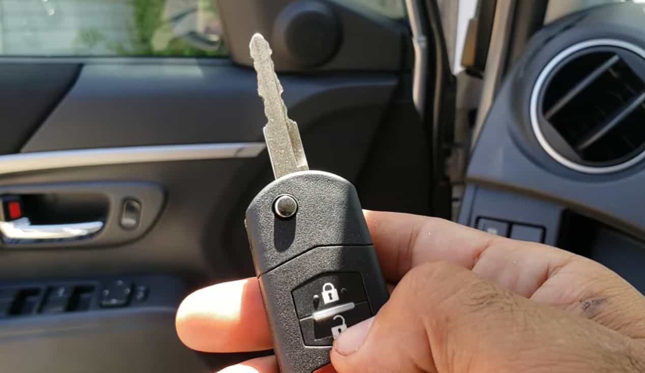 Issue Car Key Immobilizer Not Reading Key Mazda Issues - What To Do About It