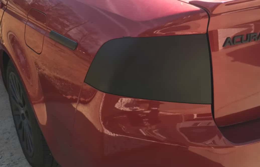 Is It Legal To Tint Tail Lights In California? Everything You Should Know