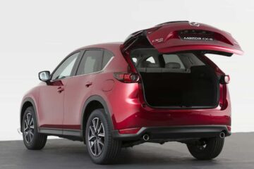 Mazda CX-5 Trunk Won’t Close – Causes And Fixes