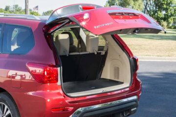 Nissan Pathfinder Liftgate Problems – Causes And Solutions