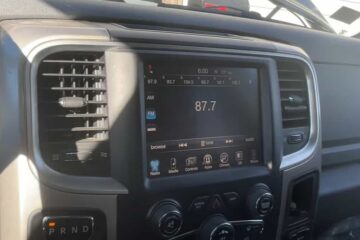 Dodge Ram Radio Not Working – Causes And Fixes