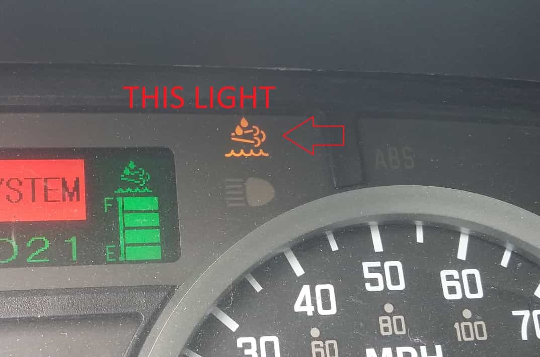 Exhaust System Light Isuzu Issues