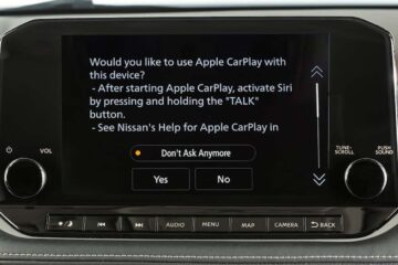 Nissan Rogue Carplay Not Working? Try These Tips!